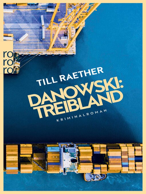 Title details for Danowski by Till Raether - Wait list
